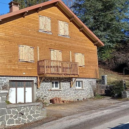 Bellavie2 Villa La Bresse Eksteriør bilde