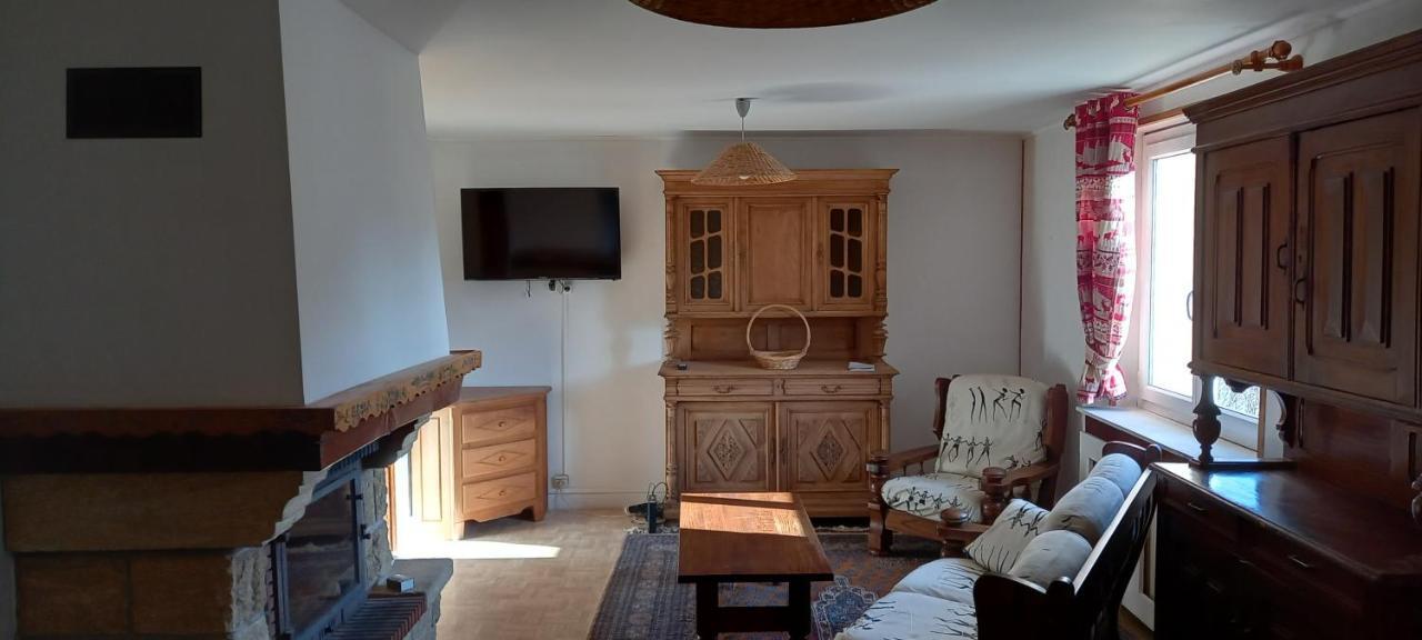 Bellavie2 Villa La Bresse Eksteriør bilde