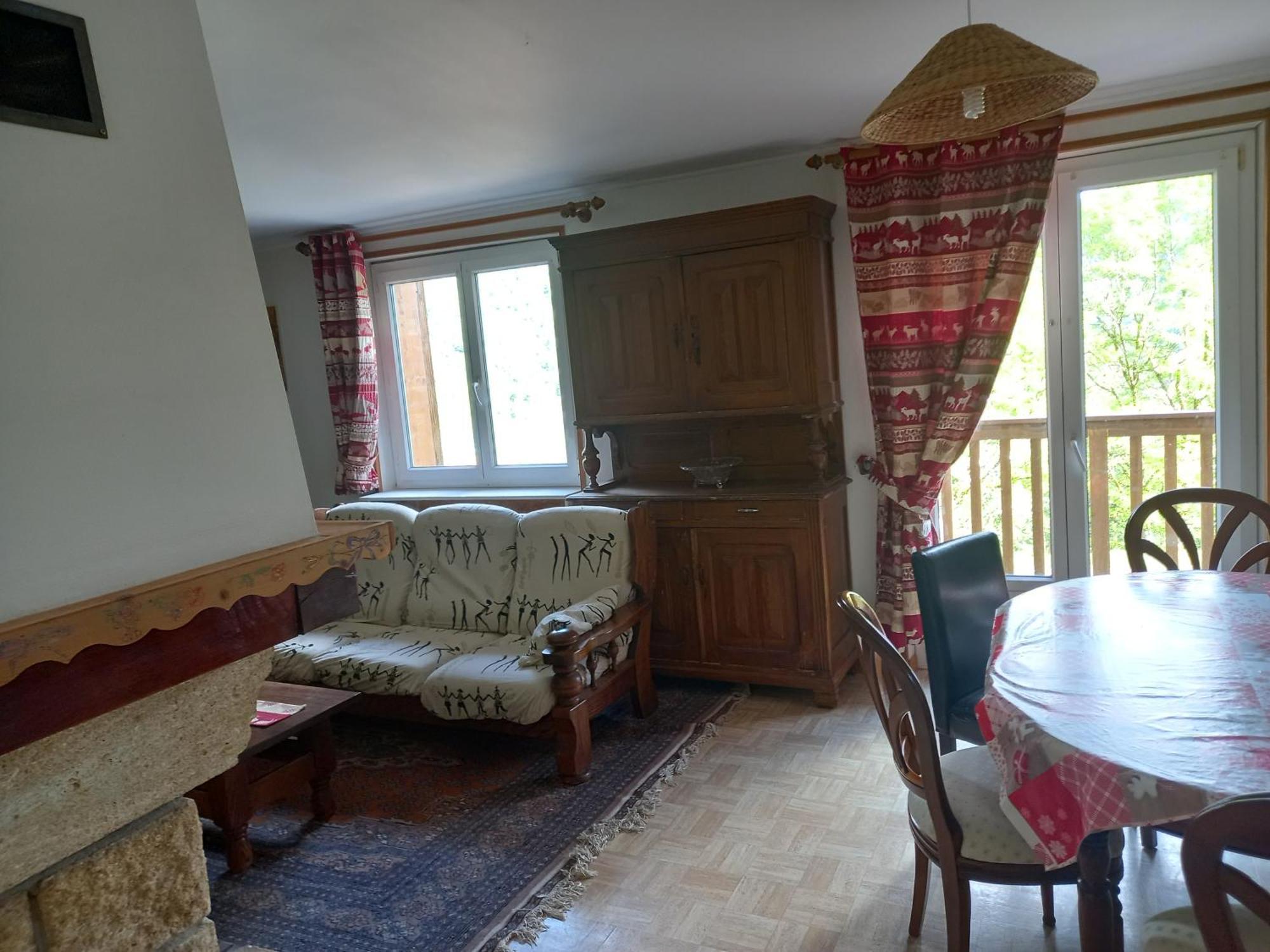 Bellavie2 Villa La Bresse Eksteriør bilde
